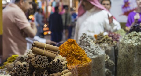 Скрытые сокровища старого Дубая и базаров
